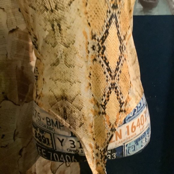 Nylon Apparel women’s leotard size M - Picture 4 of 5